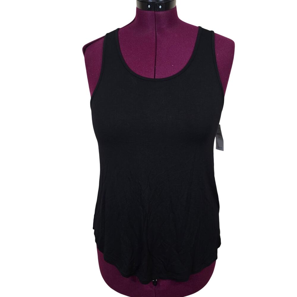 NEW NWT Women's American Eagle Favorite Tank Black | Size Medium
